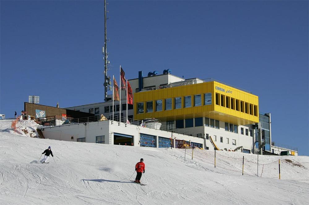 Sankt Moritz Chesa Ruinatsch 50 아파트 외부 사진