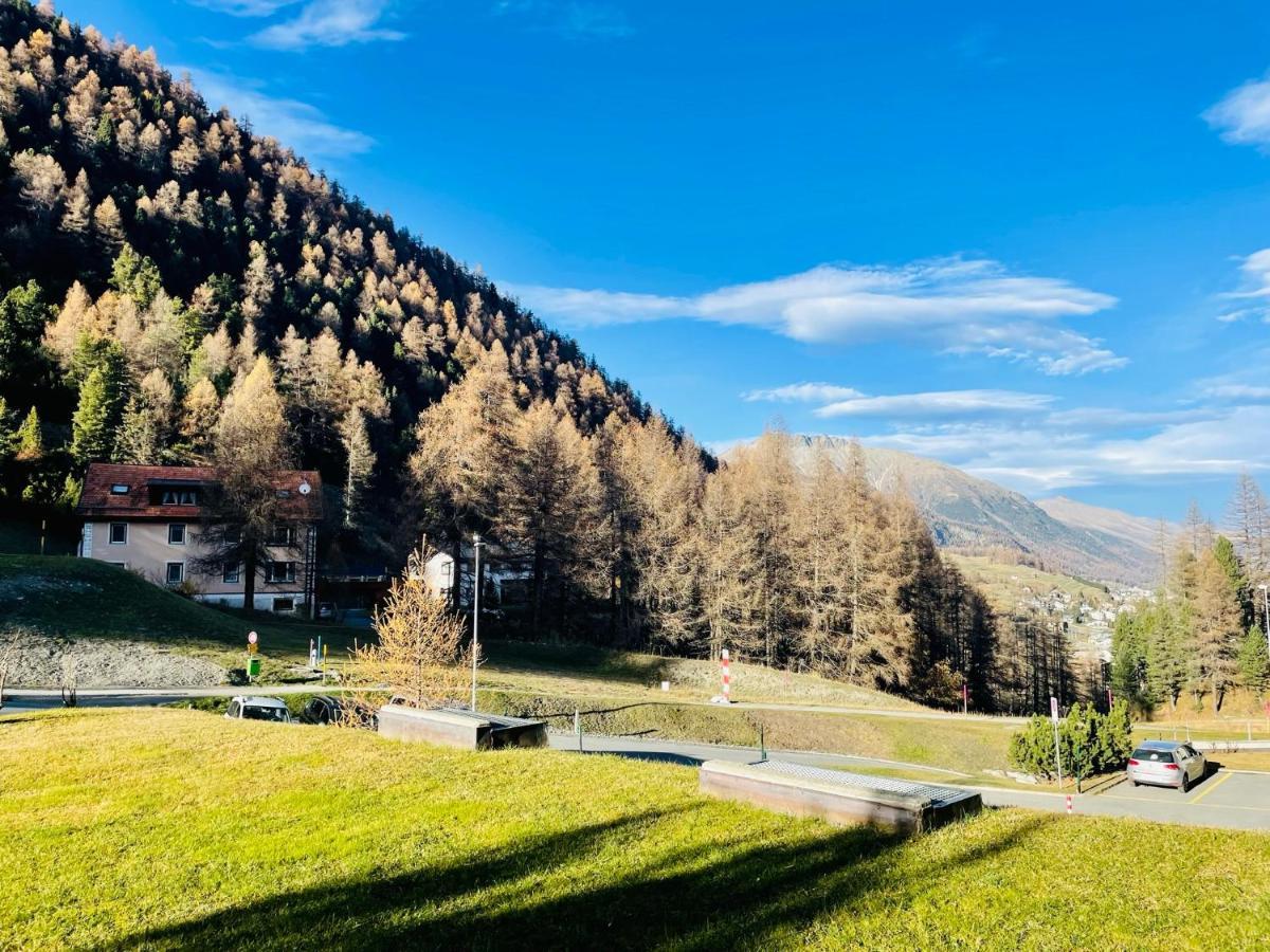 Sankt Moritz Chesa Ruinatsch 50 아파트 외부 사진