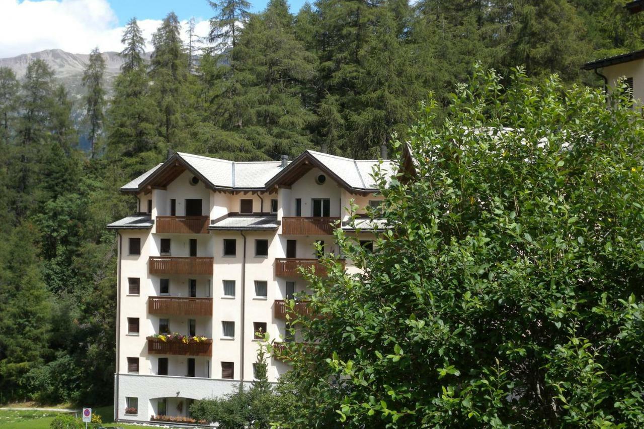 Sankt Moritz Chesa Ruinatsch 50 아파트 외부 사진
